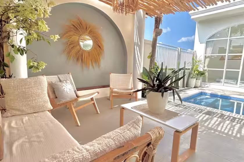 Вилла, 3 спальни