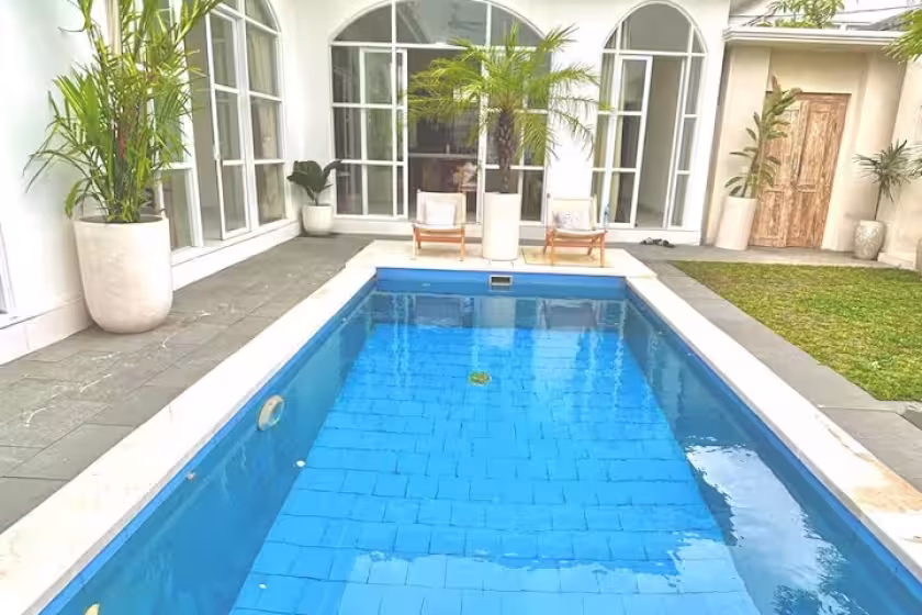 Вилла, 3 спальни