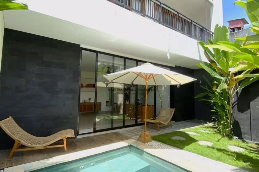 Вилла, 2 спальни