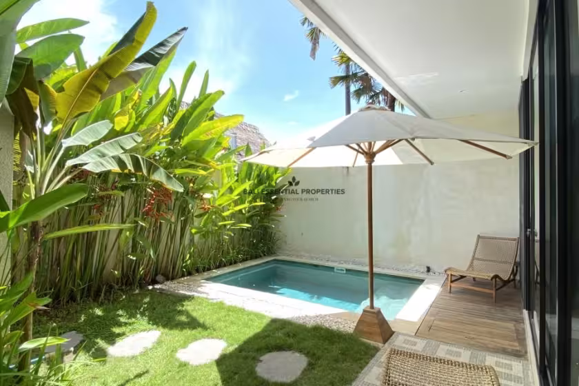 Вилла, 2 спальни