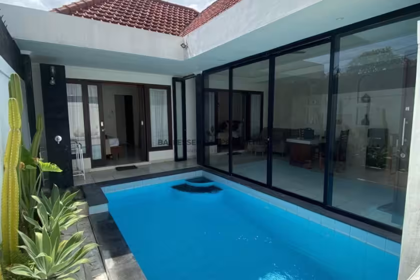 Вилла, 2 спальни