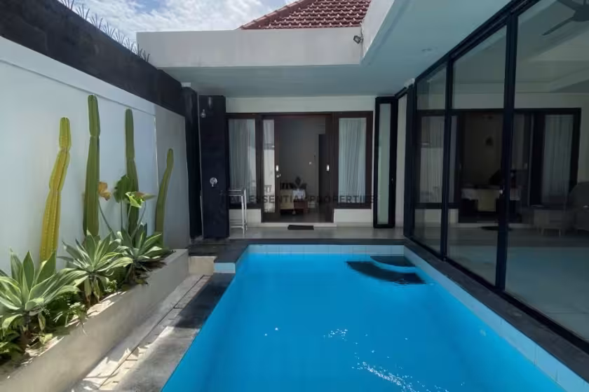 Вилла, 2 спальни