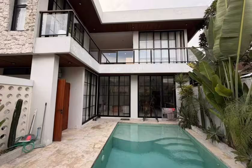 Вилла, 3 спальни