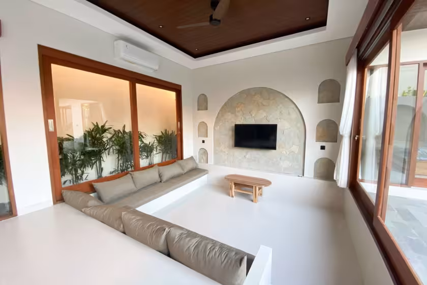 Вилла, 2 спальни