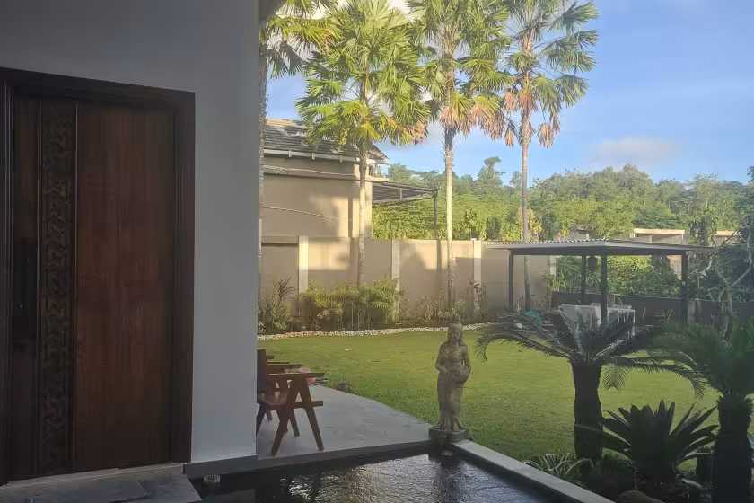 Вилла, 5 спален