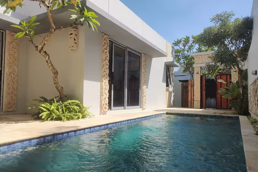 Вилла, 3 спальни