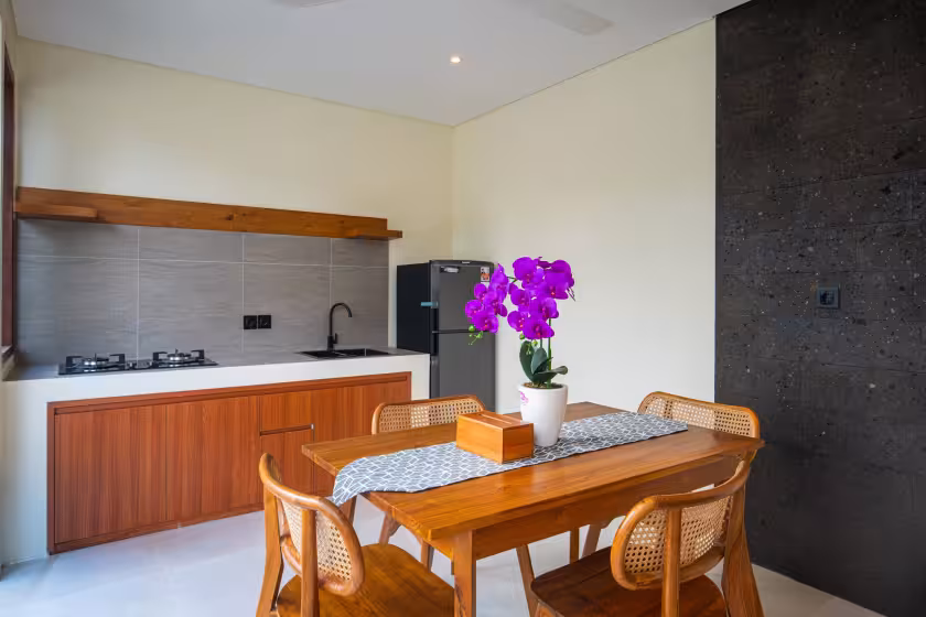 Вилла, 2 спальни