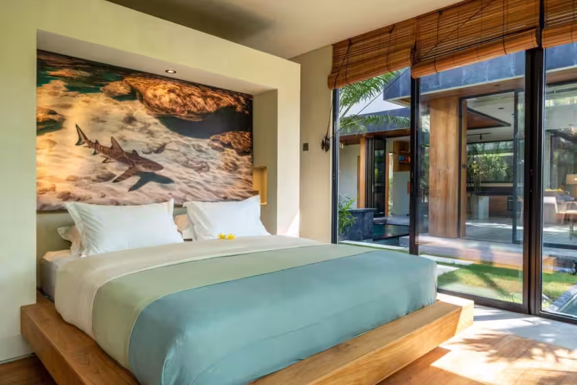 Вилла, 3 спальни