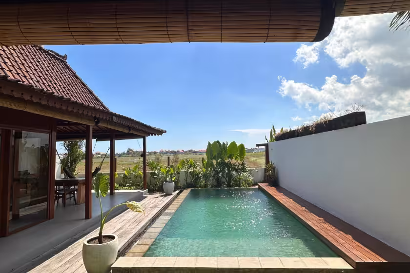 Вилла, 2 спальни