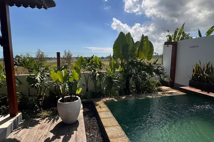 Вилла, 2 спальни