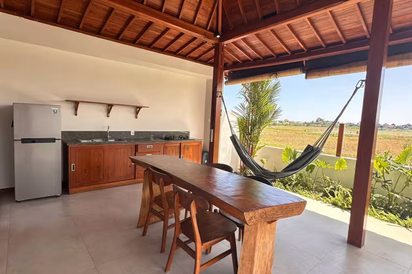 Вилла, 2 спальни