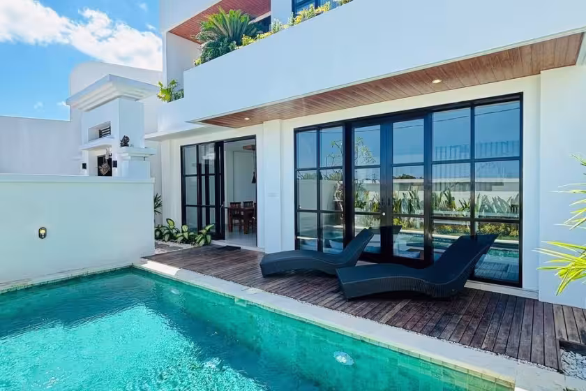 Вилла, 3 спальни