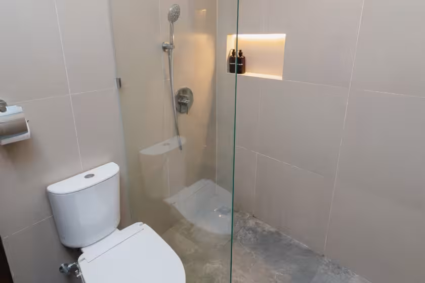 Вилла, 2 спальни