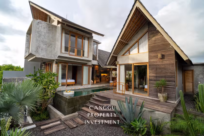 Вилла, 3 спальни