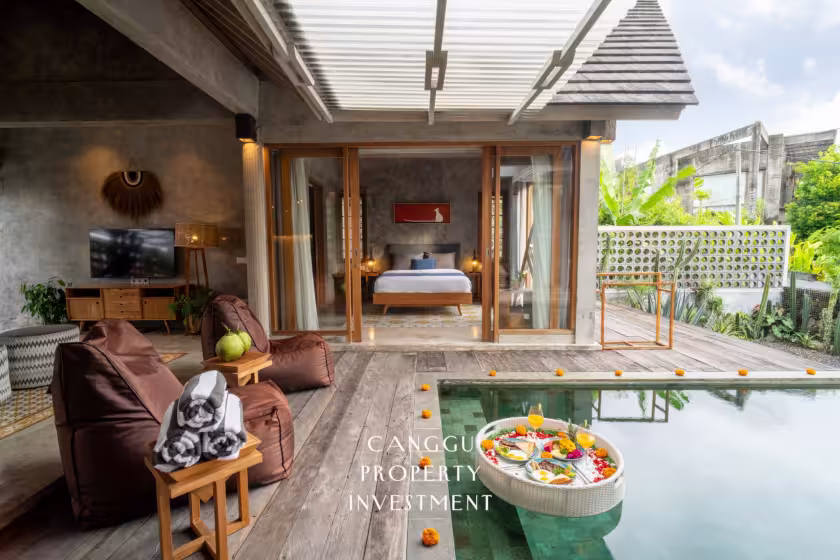 Вилла, 3 спальни