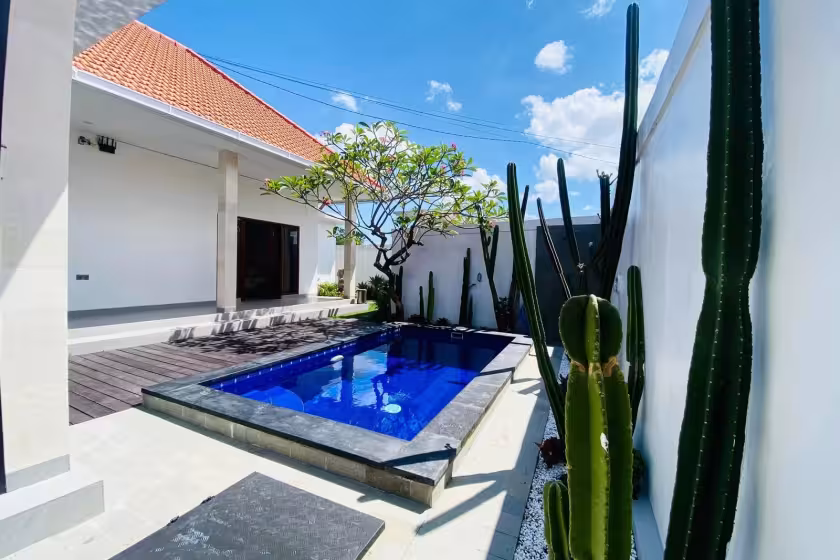 Вилла, 2 спальни