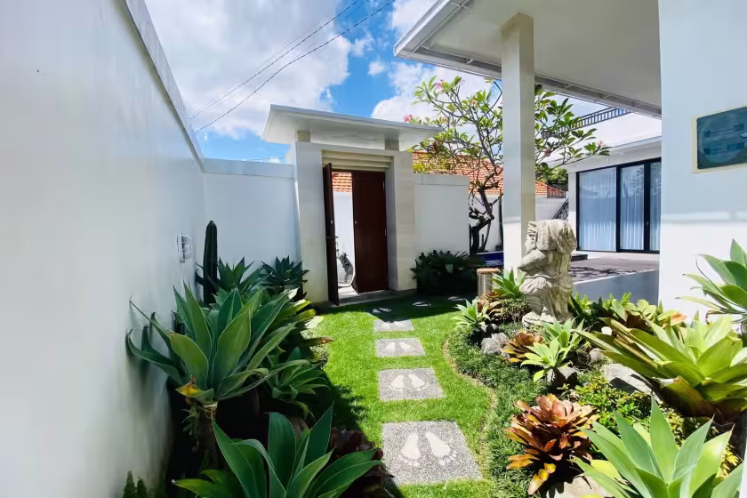 Вилла, 2 спальни