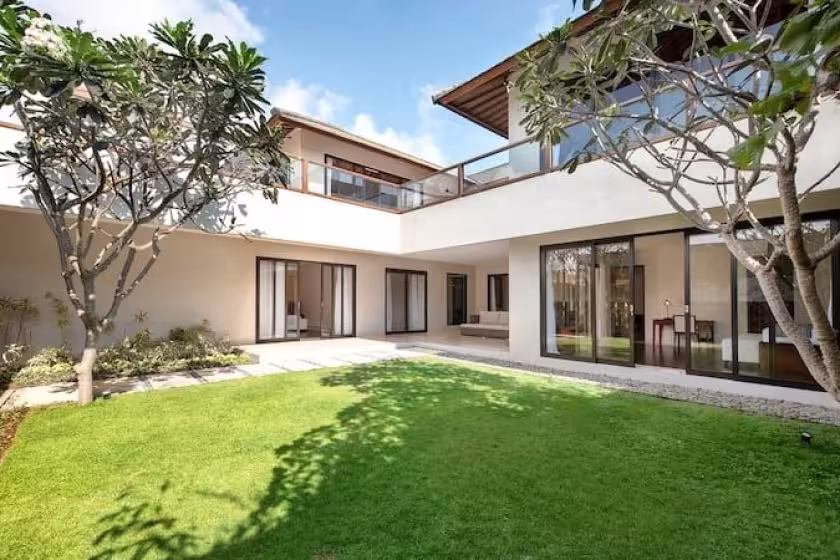 Вилла, 4 спальни