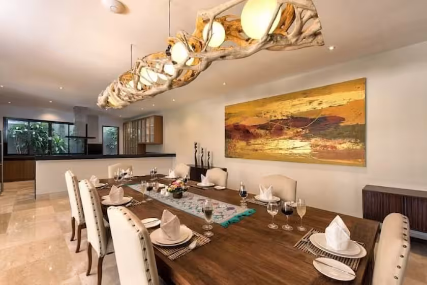 Вилла, 4 спальни