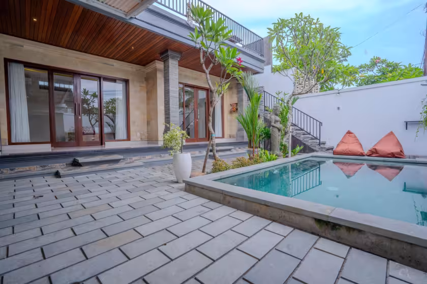 Вилла, 2 спальни