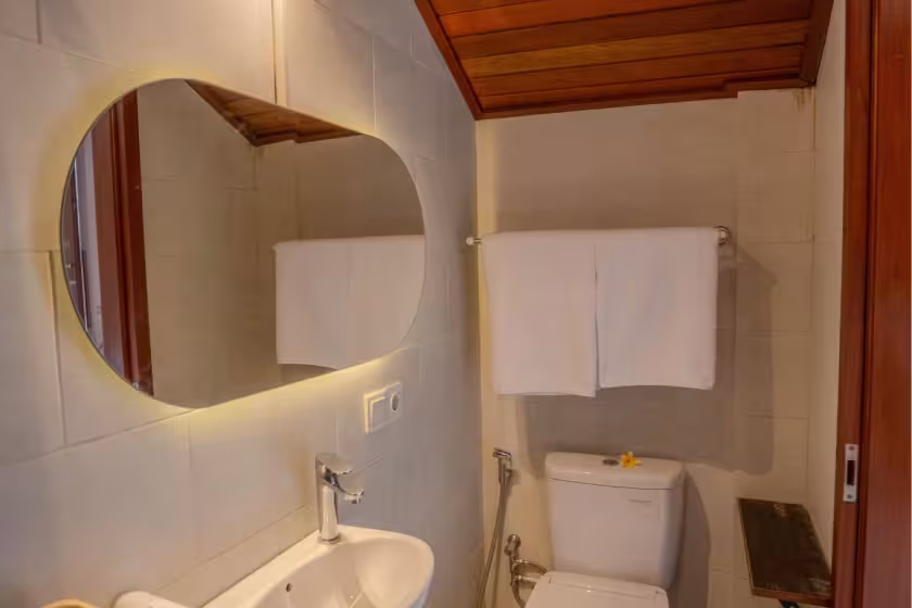 Вилла, 2 спальни