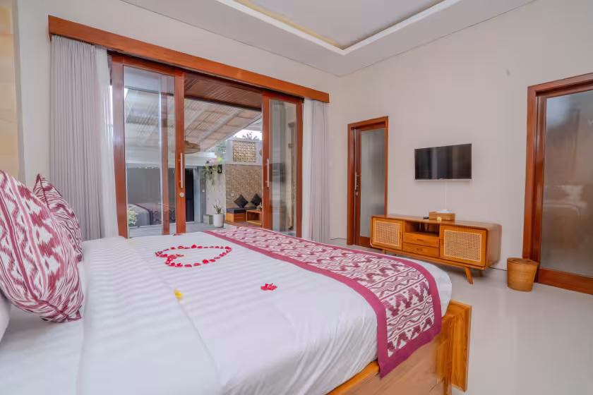 Вилла, 2 спальни