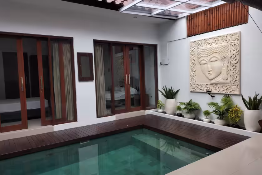 Вилла, 2 спальни