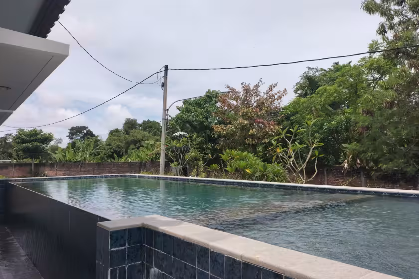 Вилла, 2 спальни