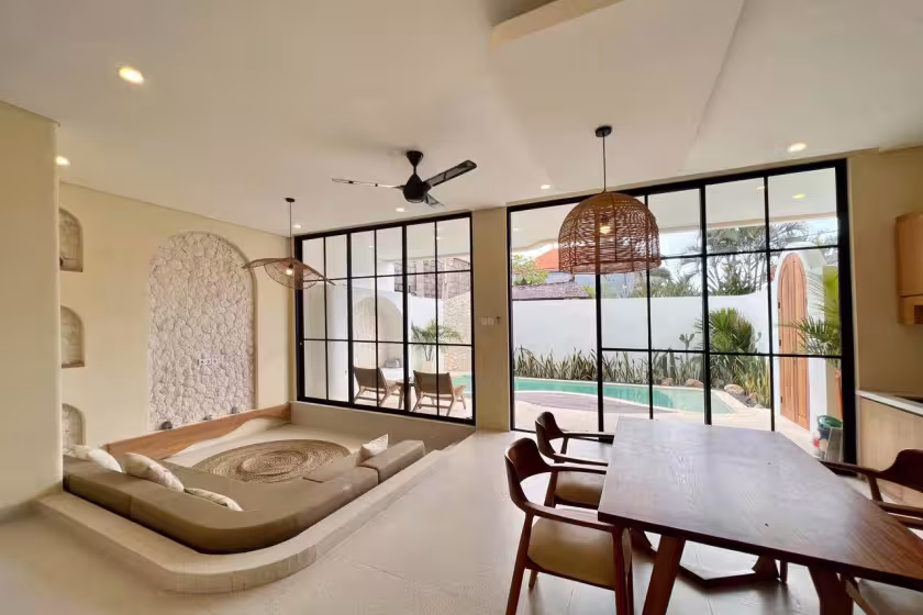 Вилла, 2 спальни