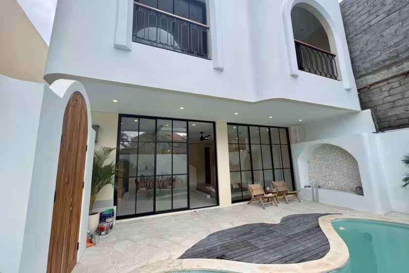 Вилла, 2 спальни