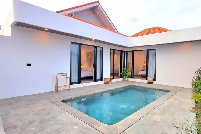 Вилла, 2 спальни