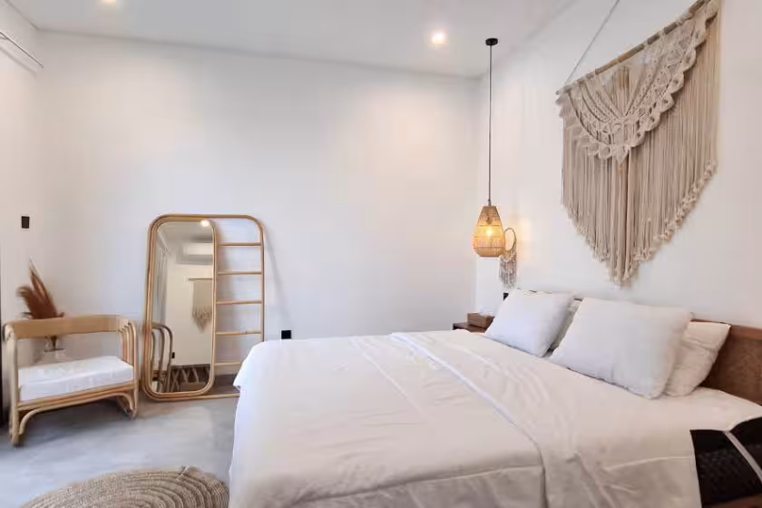 Вилла, 2 спальни