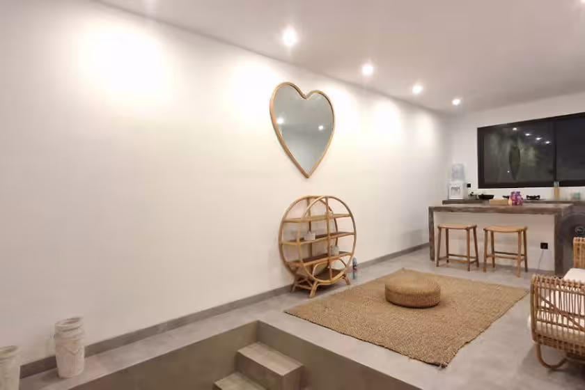 Вилла, 2 спальни