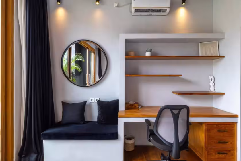 Вилла, 1 спальня