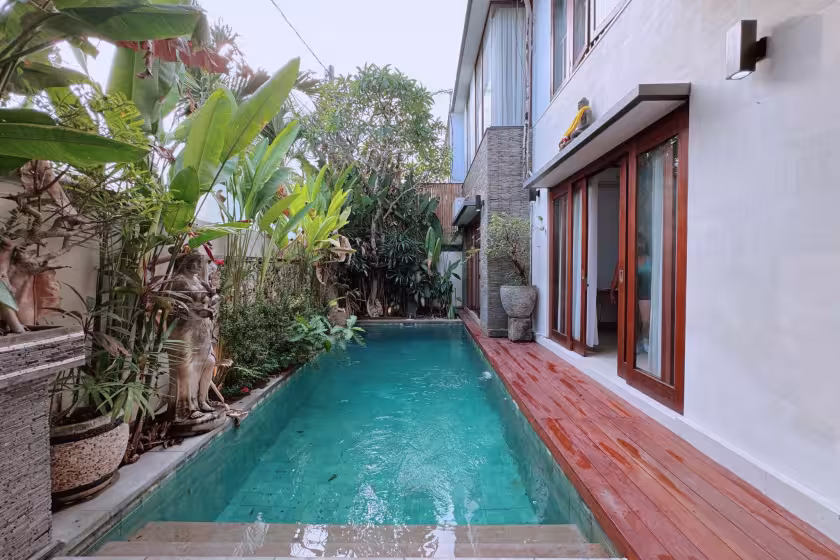 Вилла, 3 спальни