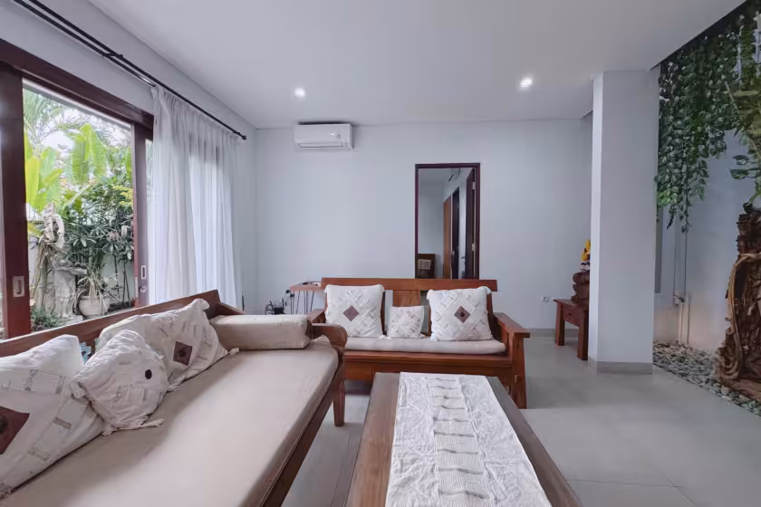 Вилла, 3 спальни