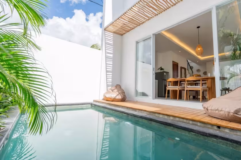 Вилла, 2 спальни