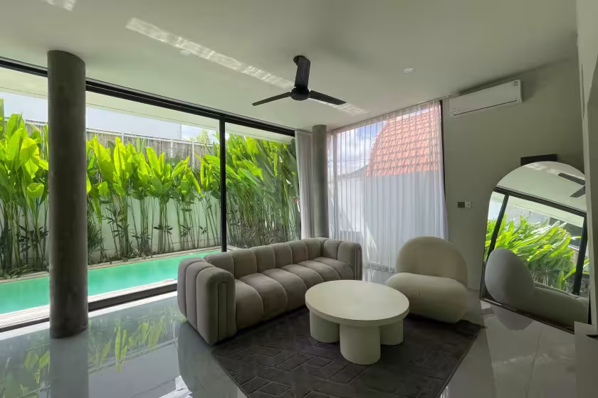 Вилла, 2 спальни