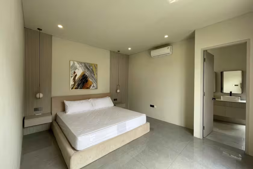 Вилла, 2 спальни