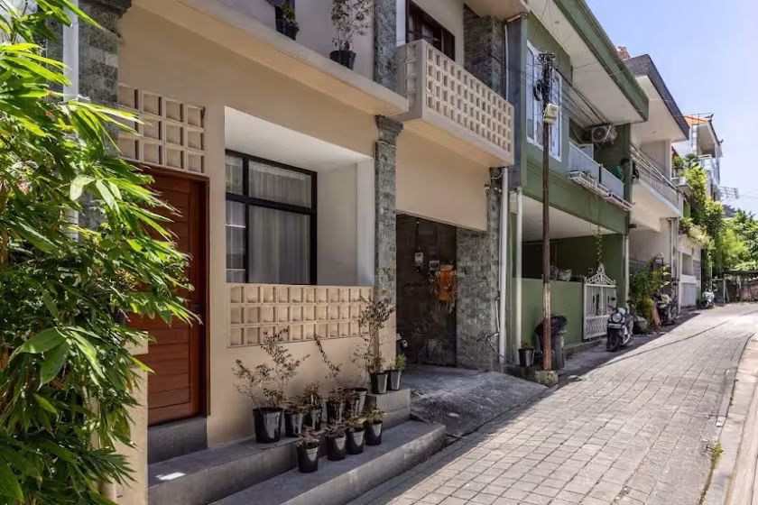 Апартаменты, 1 спальня