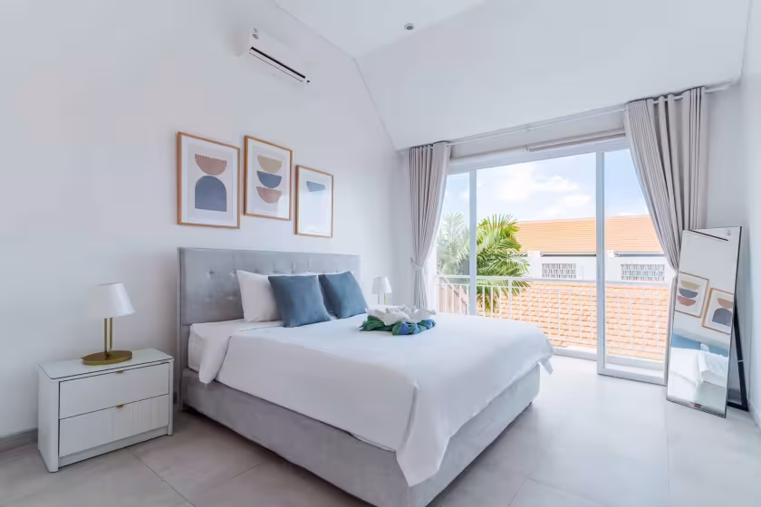 Вилла, 2 спальни