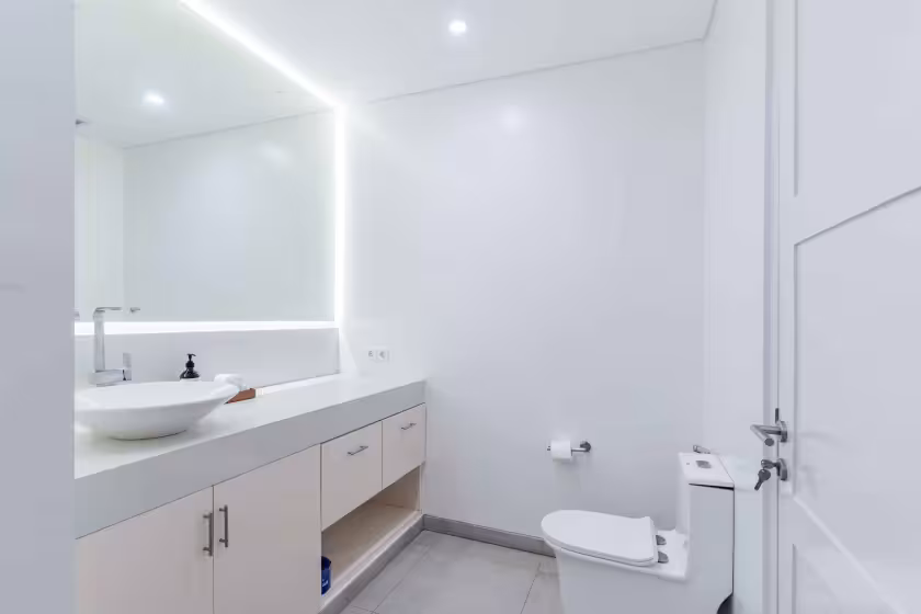 Вилла, 2 спальни