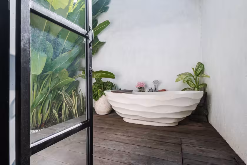 Вилла, 2 спальни