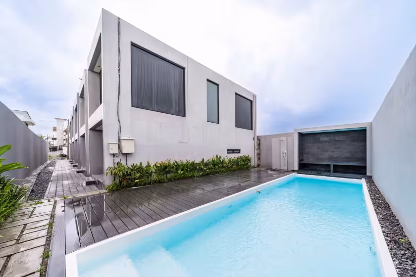 Апартаменты, 2 спальни