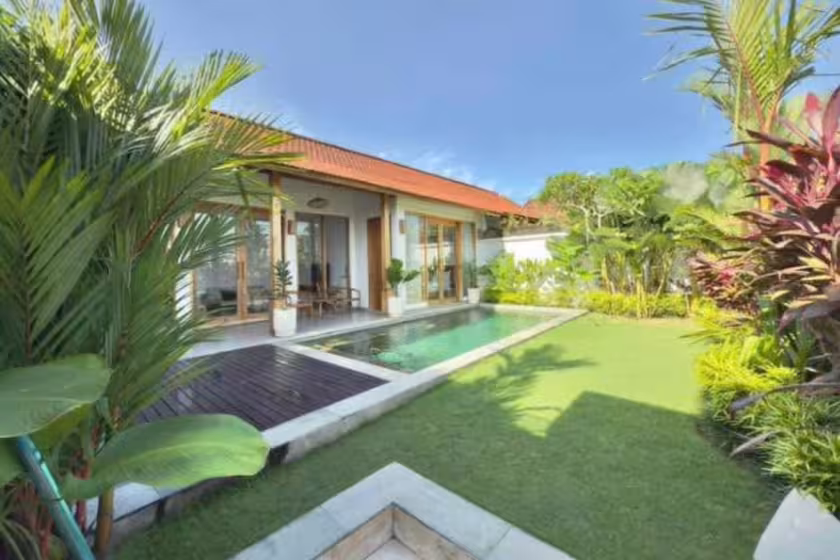 Вилла, 1 спальня