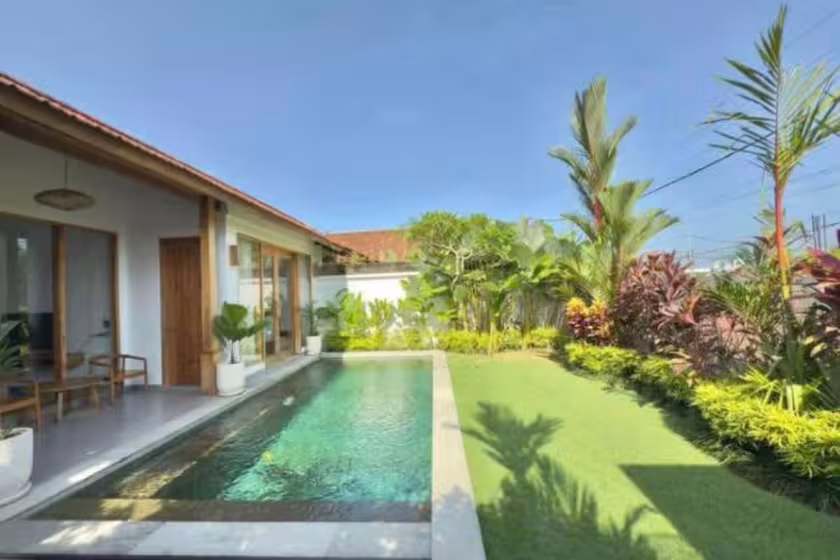 Вилла, 1 спальня