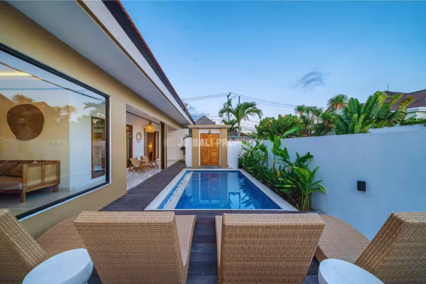 Вилла, 2 спальни