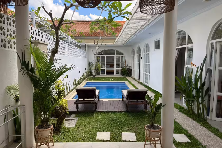 Вилла, 3 спальни