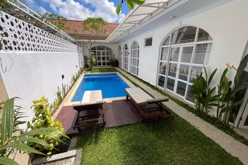 Вилла, 3 спальни