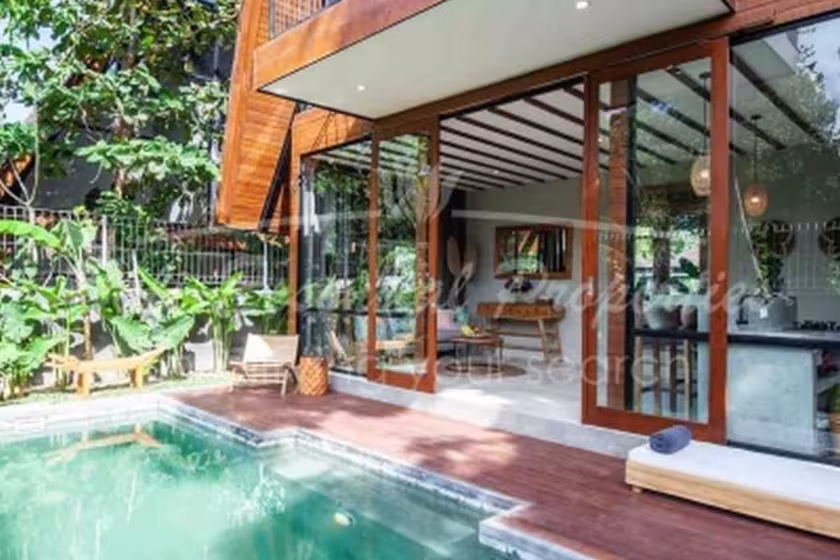 Вилла, 2 спальни